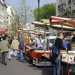 Arty & Charming Le Marais