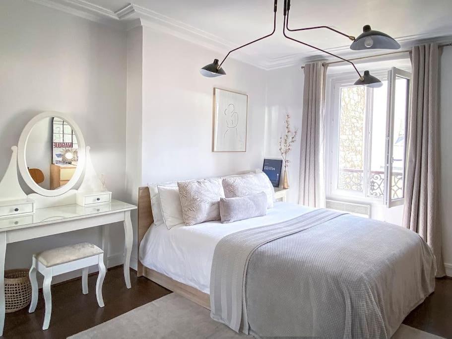 Arty & Charming Le Marais Appartamento Parigi