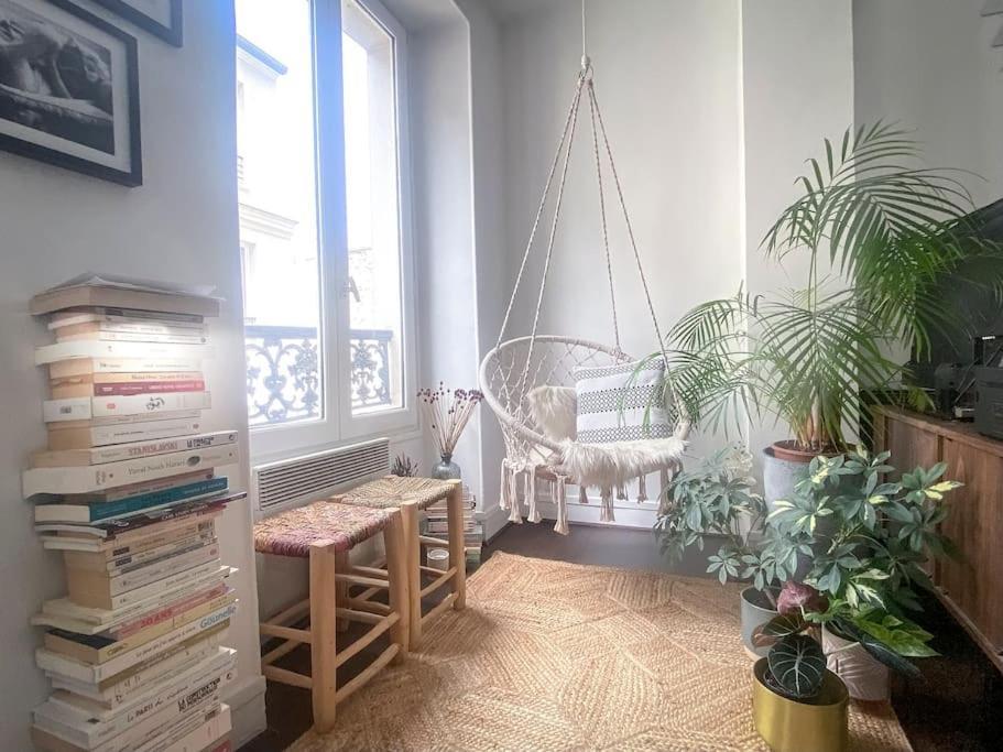 Appartamento Arty & Charming Le Marais Parigi