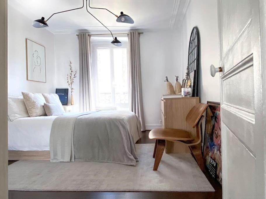 Appartamento Arty & Charming Le Marais *