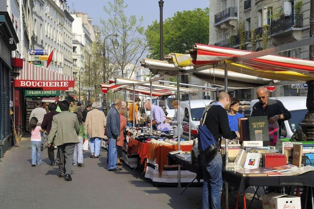 Arty & Charming Le Marais *