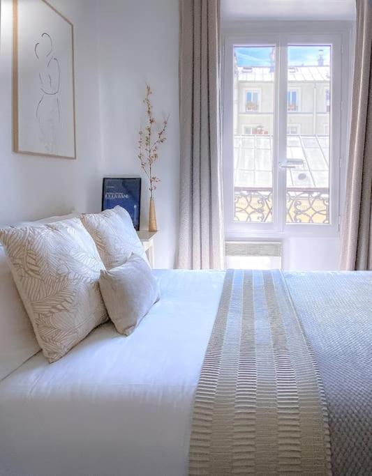Arty & Charming Le Marais Parigi